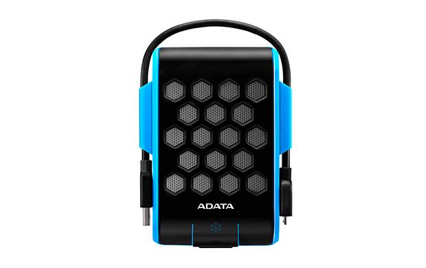 Externý pevný disk Adata DashDrive Durable HD720 2TB modrý